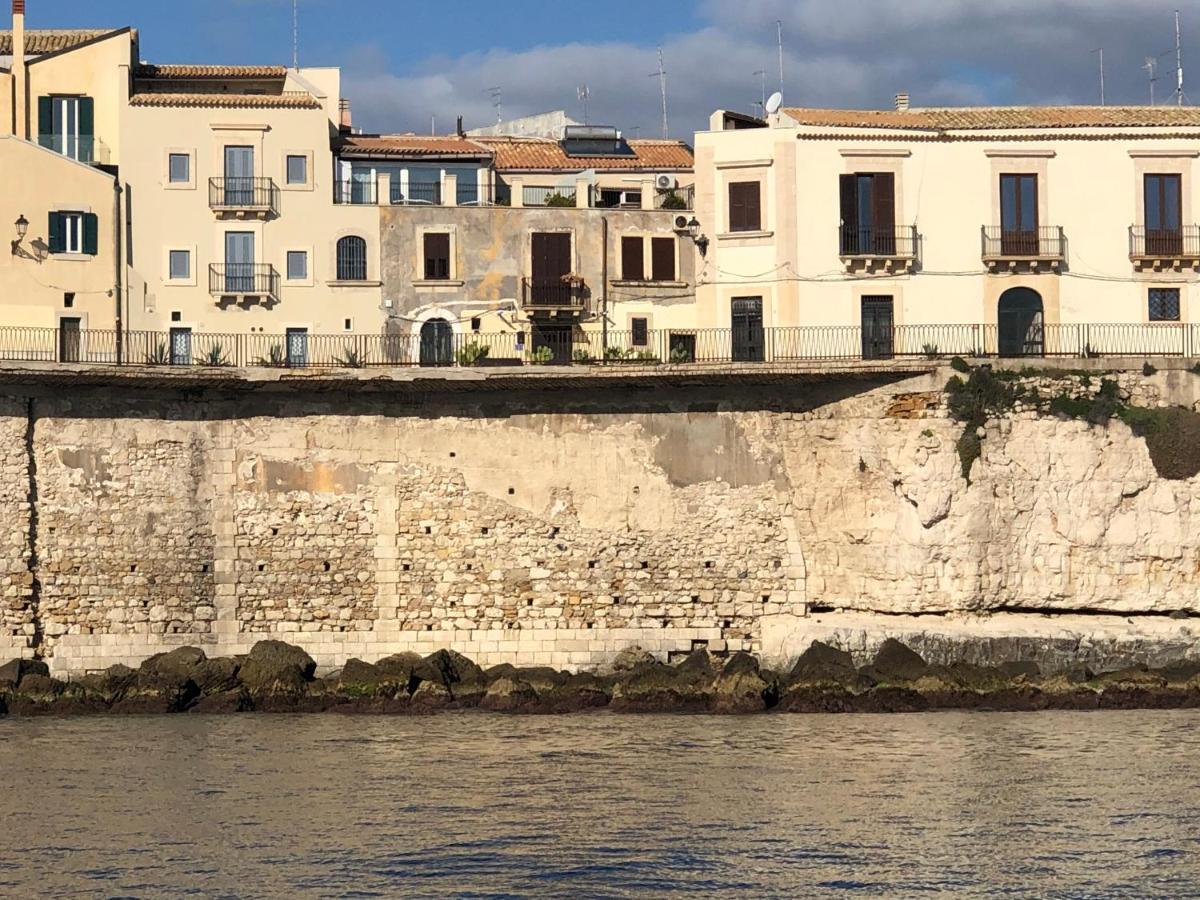 Suite Ortigia Vista Mare Syracuse Eksteriør billede