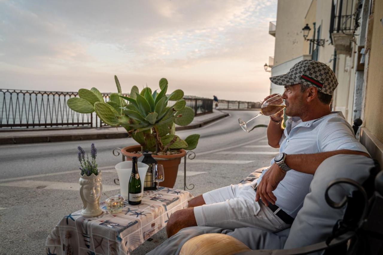 Suite Ortigia Vista Mare Syracuse Eksteriør billede