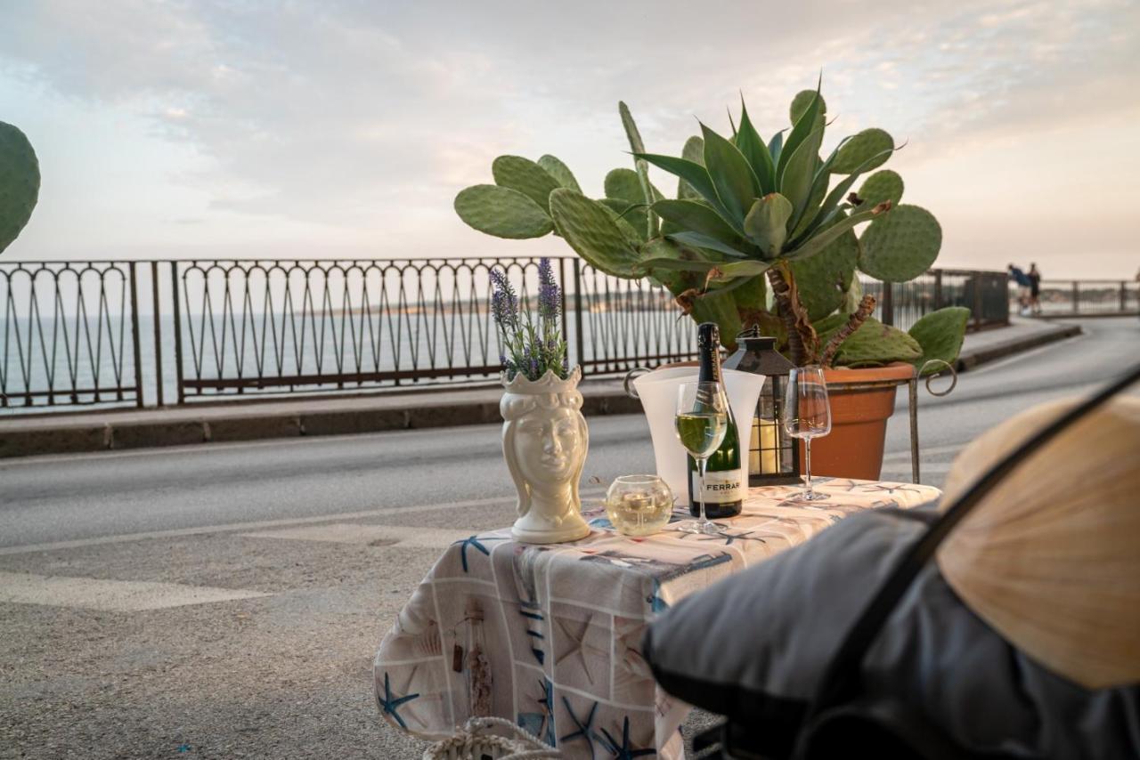 Suite Ortigia Vista Mare Syracuse Eksteriør billede