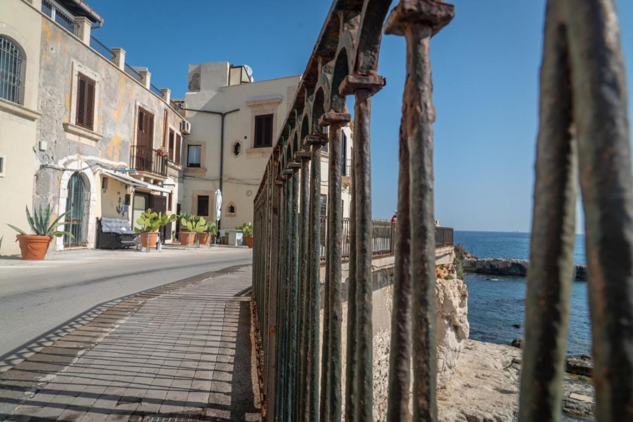 Suite Ortigia Vista Mare Syracuse Eksteriør billede