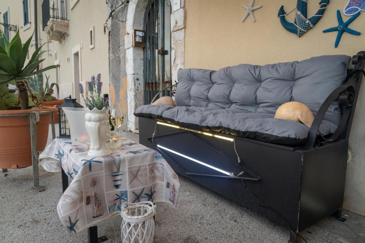 Suite Ortigia Vista Mare Syracuse Eksteriør billede