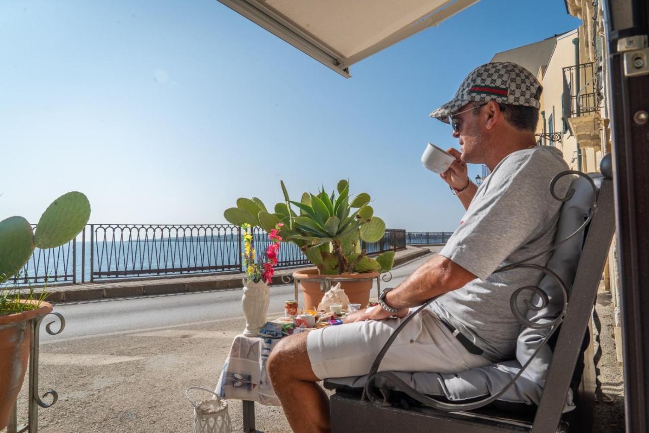 Suite Ortigia Vista Mare Syracuse Eksteriør billede