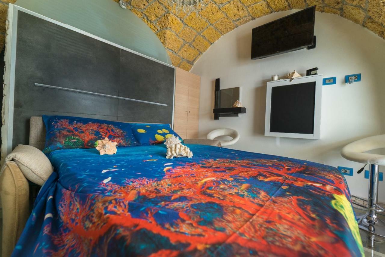 Suite Ortigia Vista Mare Syracuse Eksteriør billede