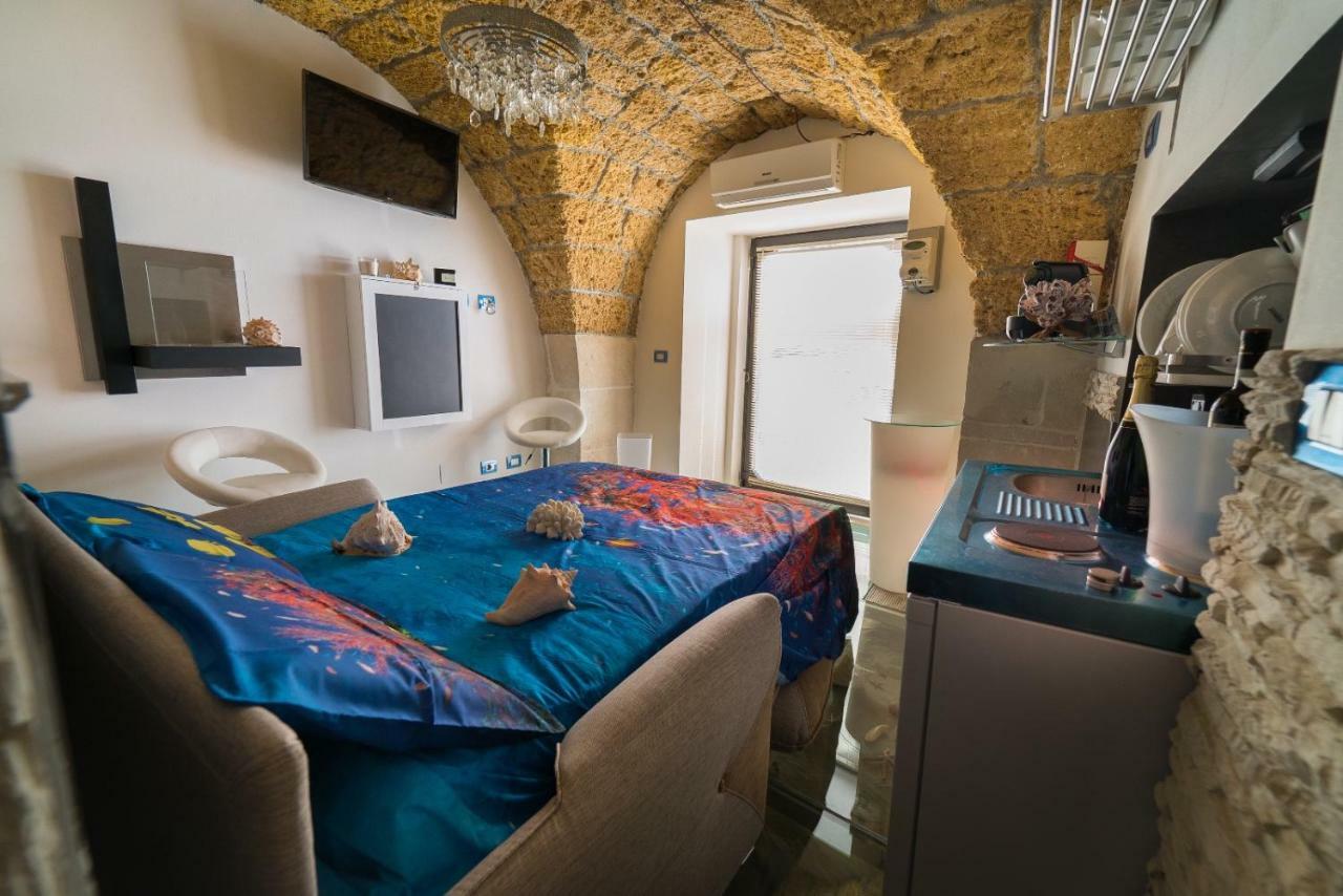 Suite Ortigia Vista Mare Syracuse Eksteriør billede