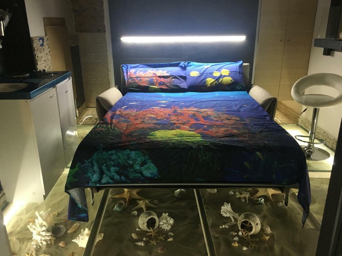 Suite Ortigia Vista Mare Syracuse Eksteriør billede