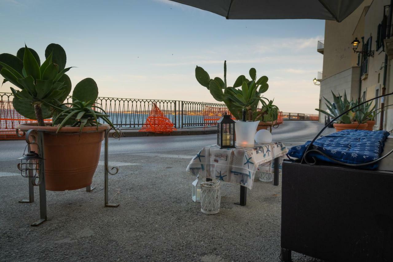 Suite Ortigia Vista Mare Syracuse Eksteriør billede