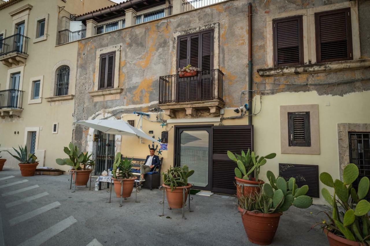 Suite Ortigia Vista Mare Syracuse Eksteriør billede