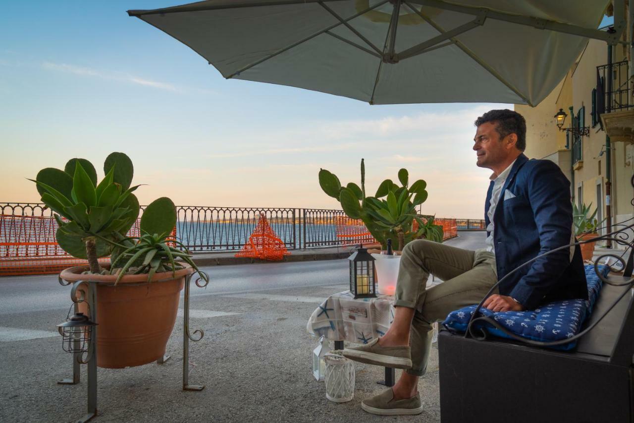 Suite Ortigia Vista Mare Syracuse Eksteriør billede