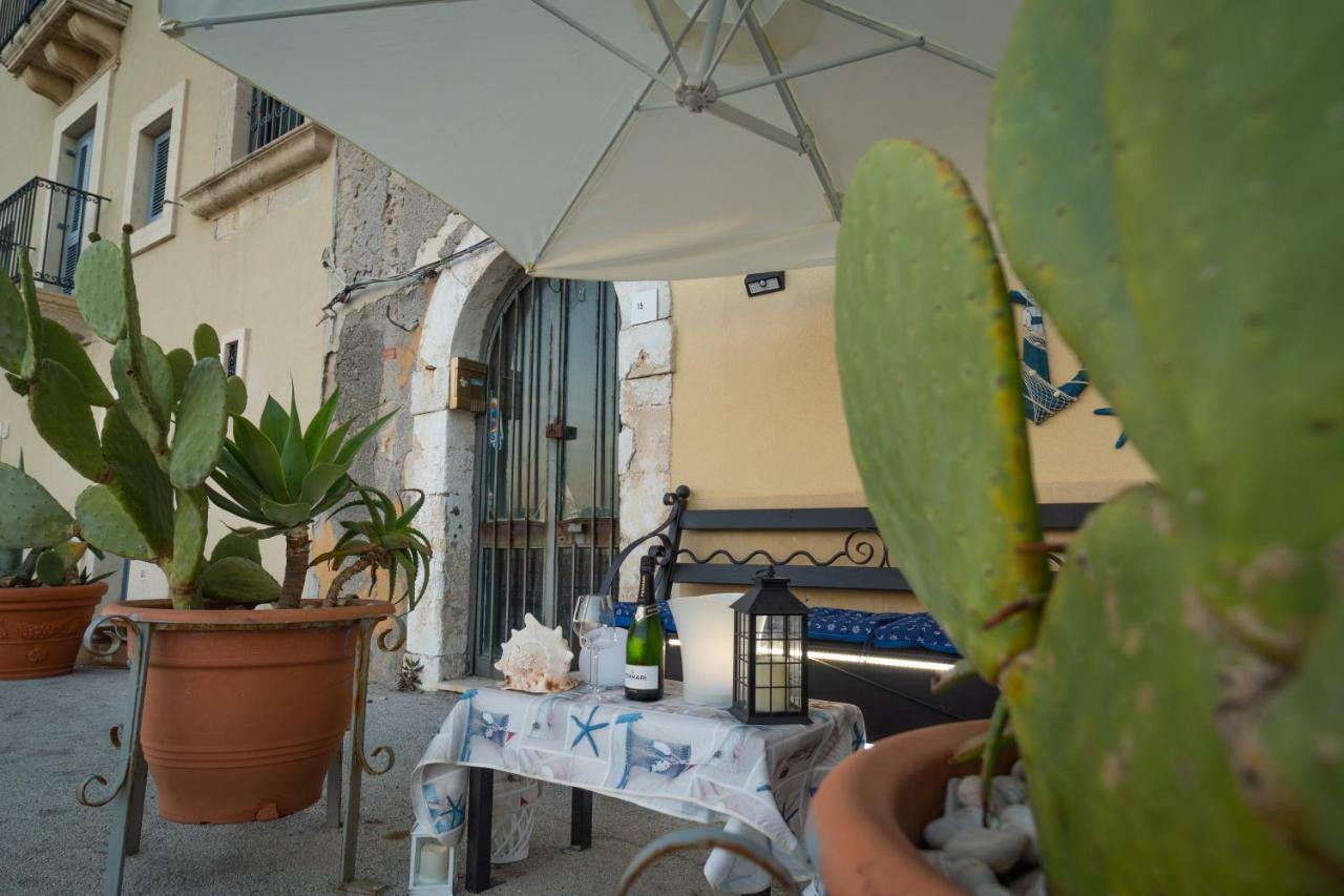 Suite Ortigia Vista Mare Syracuse Eksteriør billede
