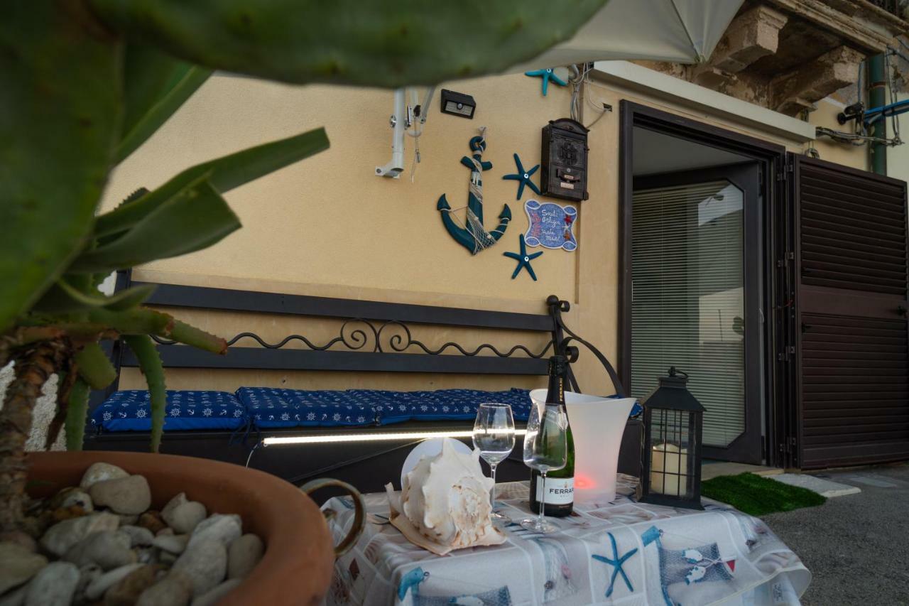 Suite Ortigia Vista Mare Syracuse Eksteriør billede