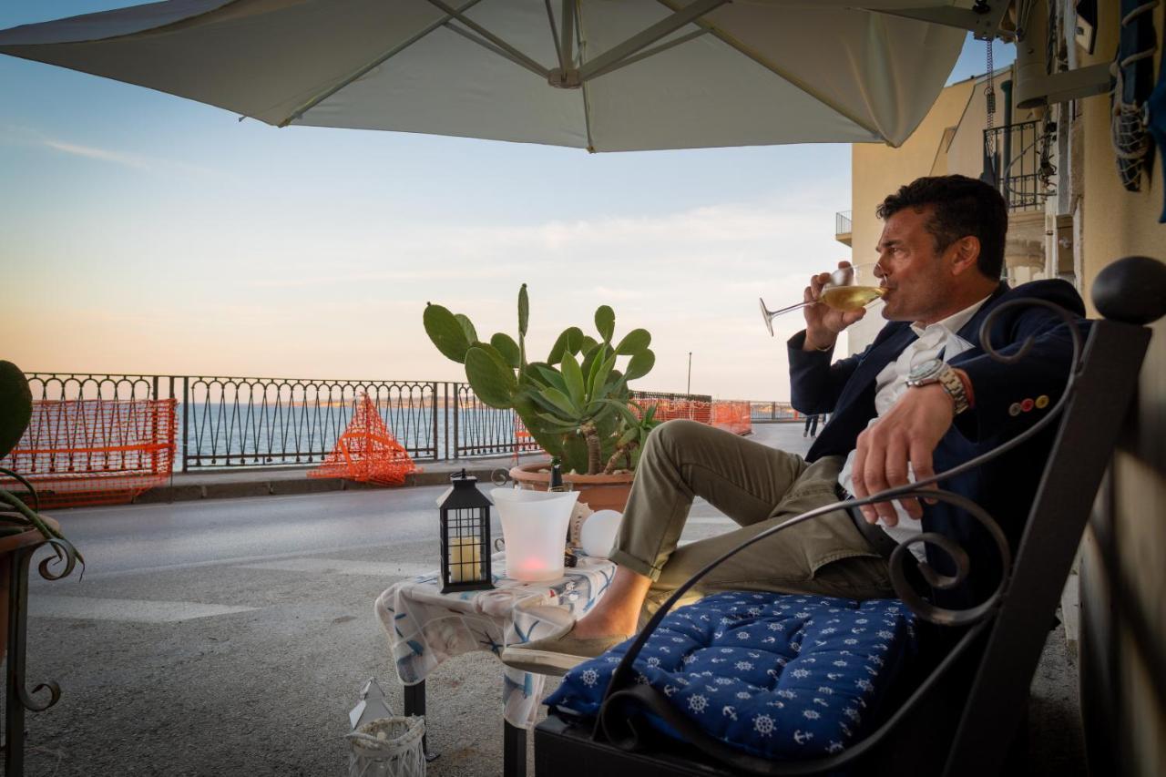 Suite Ortigia Vista Mare Syracuse Eksteriør billede
